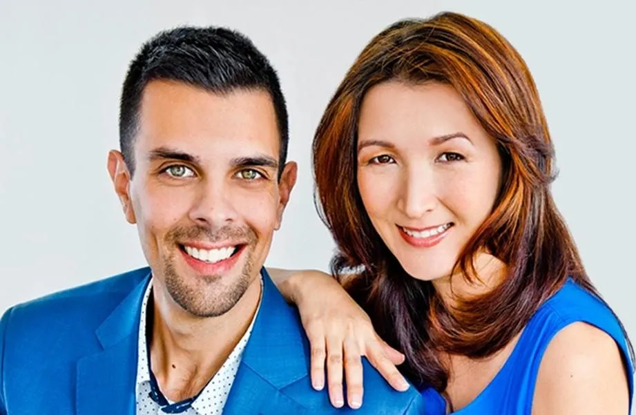 Stephen & Sharlene's inspiring journey through infertility