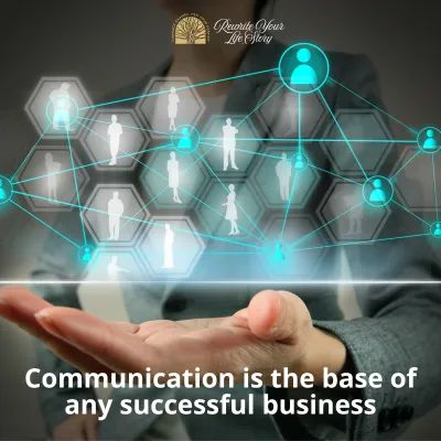 Communication in a Business