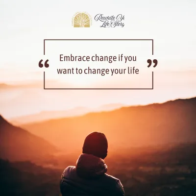 How to Redefine Your Future: Embrace Change and Unlock Your Potential
