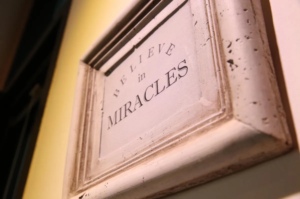 My Miracle