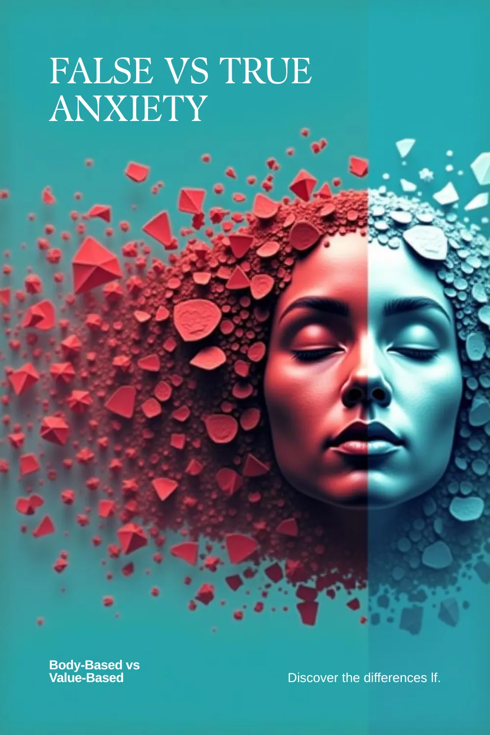 The Difference Between True and False Anxiety