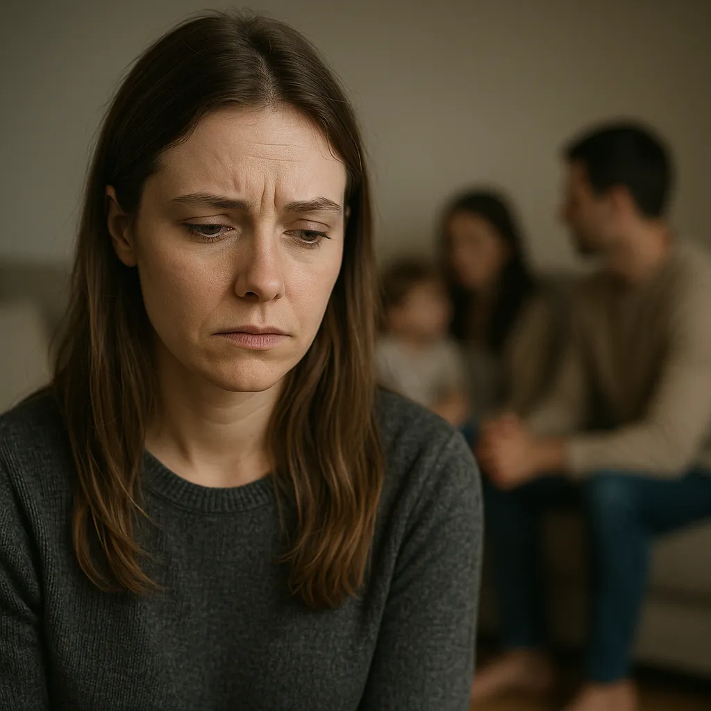 The Loneliness No One Talks About When Anxiety Takes Over