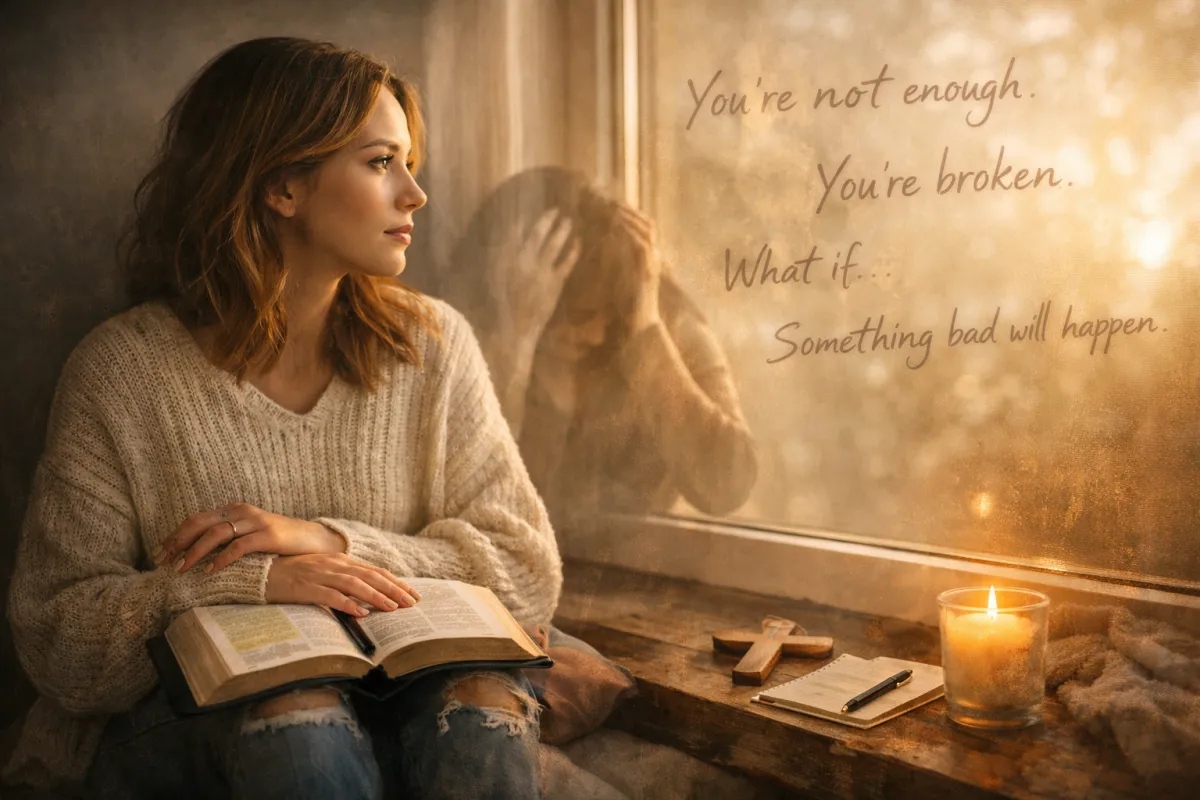 The Whispers of Lies