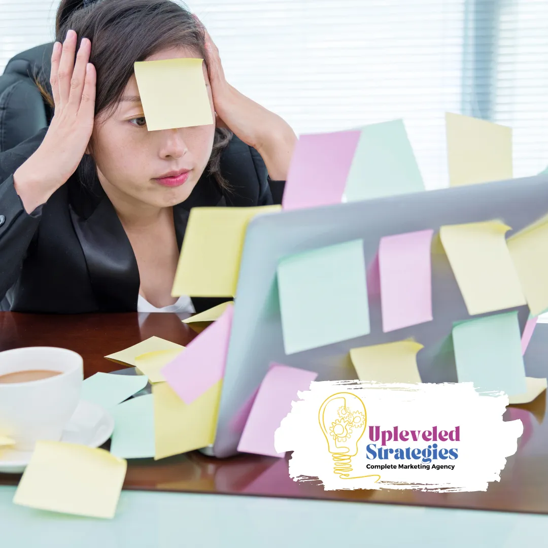 From Burnout to Breakthrough: How Upleveled Strategies Simplifies Customer Relationship Management for Small Businesses