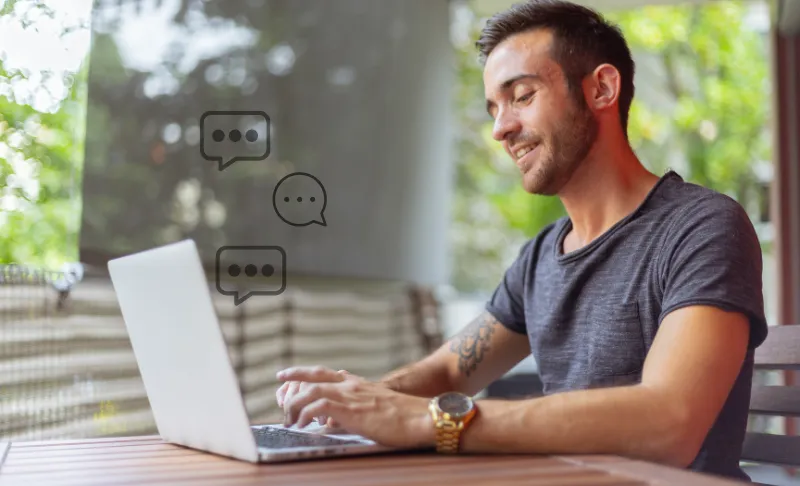 Personalizing Customer Interactions with Chat Automations