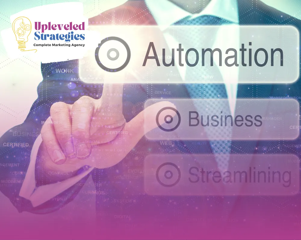 Freeing Up Your Time: The Power of Automating Daily Tasks with Upleveled Strategies
