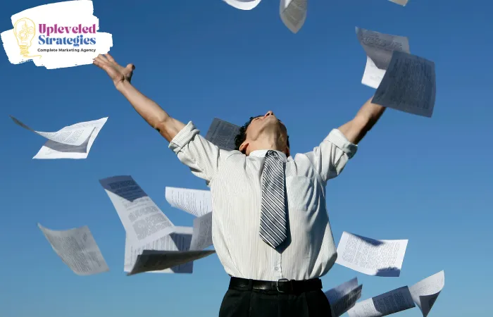 From Stressed to Streamlined: Simplifying CRM for Small Business Owners with Upleveled Strategies