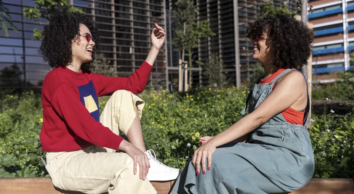 Women In Conversation
