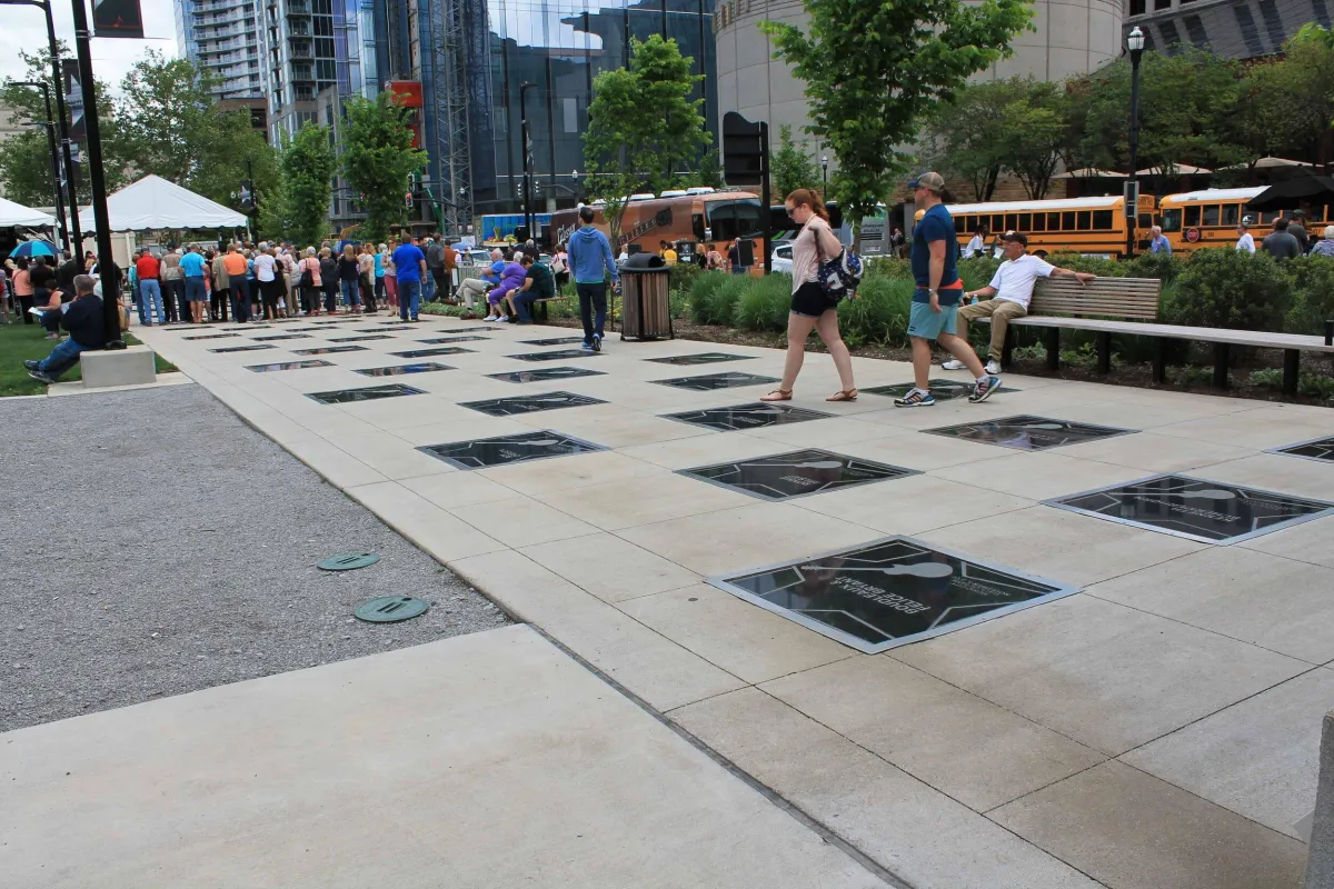 Walk Among the Legends: Why Music City Walk of Fame Park is a Must-Visit in Nashville