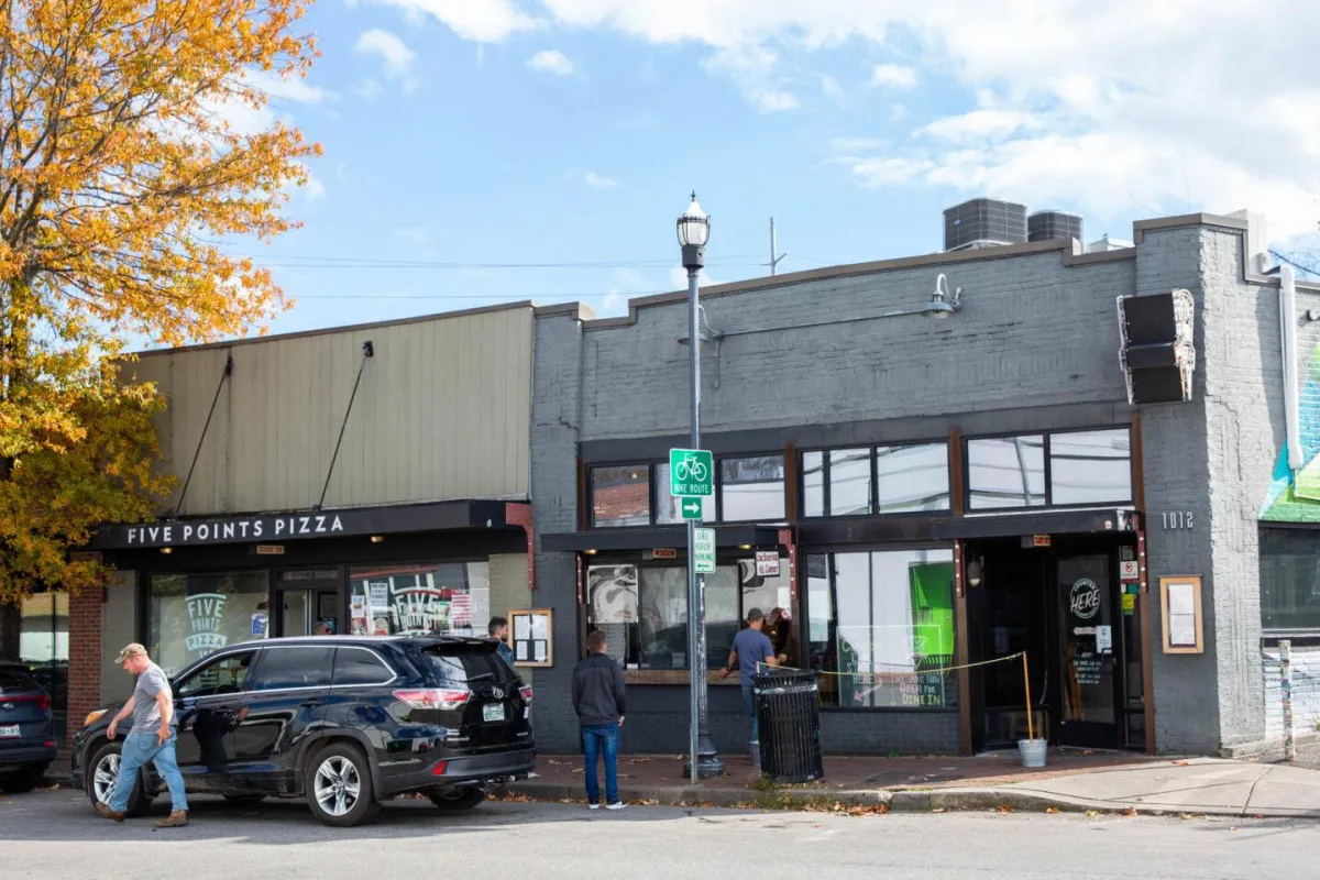Slice Into the Soul of East Nashville: Why Five Points Pizza Is the Real MVP of the Pie Game