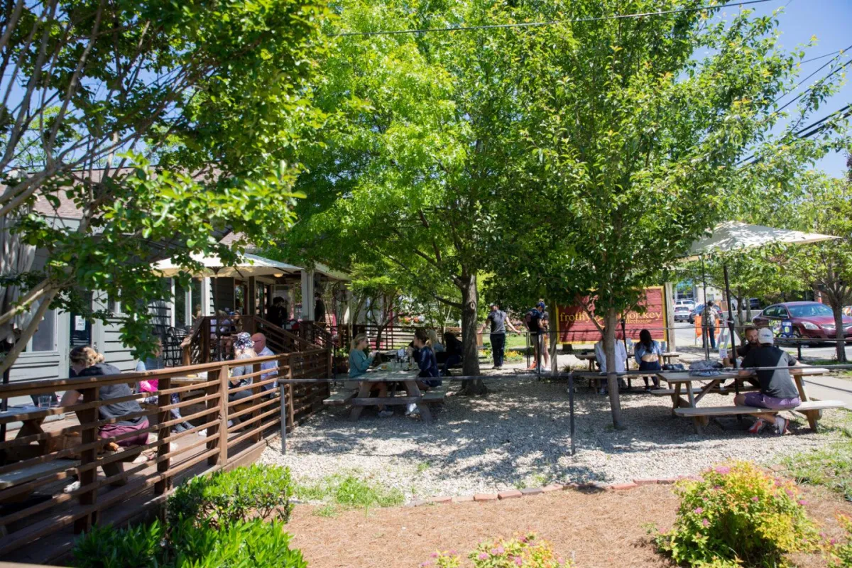 Soakin’ Up the Soul of Nashville: A Day in 12 South Neighborhood