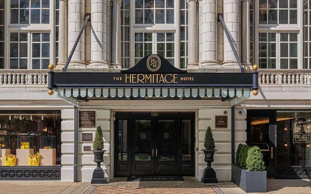 🎩 The Hermitage Hotel: A Nashville’s Timeless Gem in the Heart of Tennessee