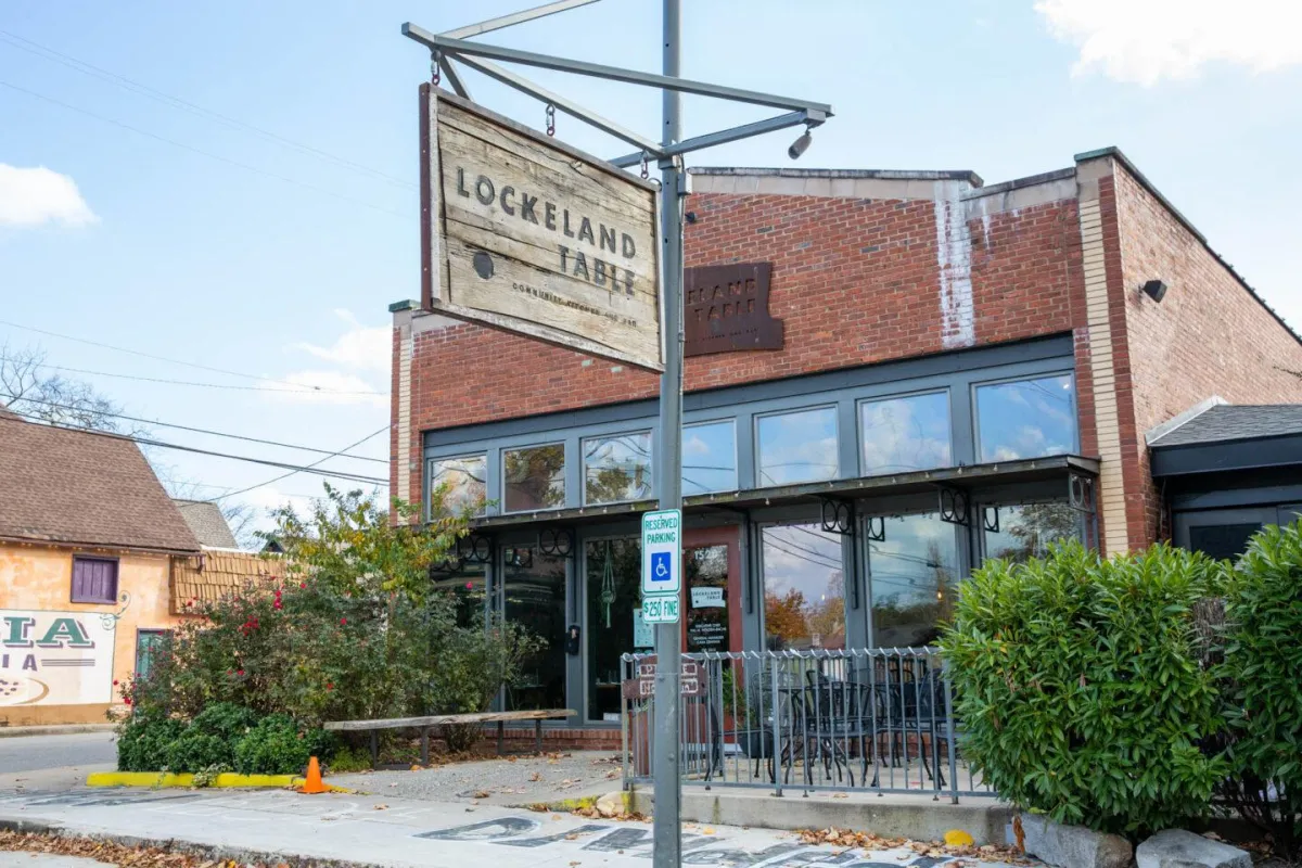 🎸 Neighborhood Flavor, Chef-Driven Heat: Welcome to Lockeland Table🍽️