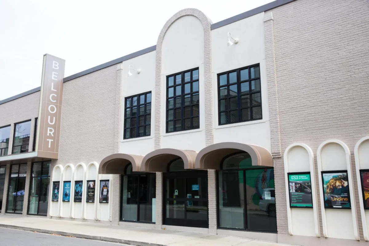 🎬 Lights, Camera, Nashville! Why The Belcourt Theatre Is the Star of the Show
