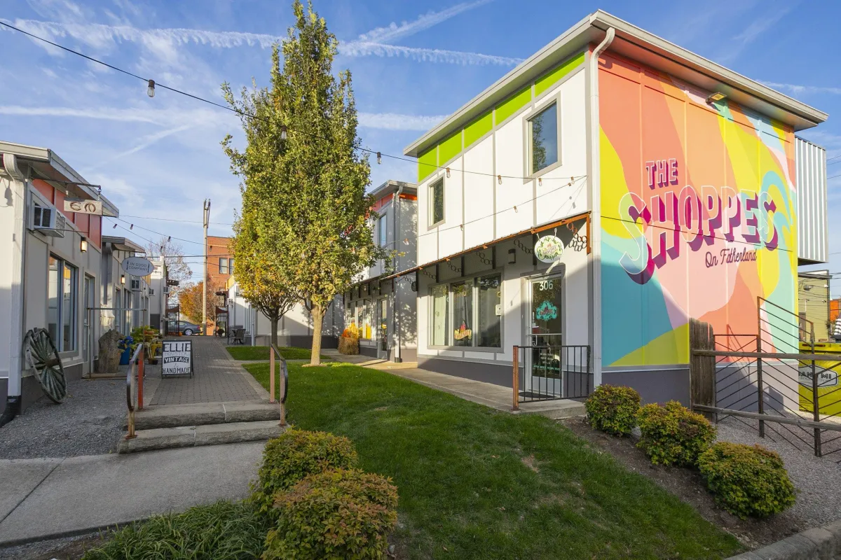The Shoppes on Fatherland: Nashville’s Best Kept Indie Secret