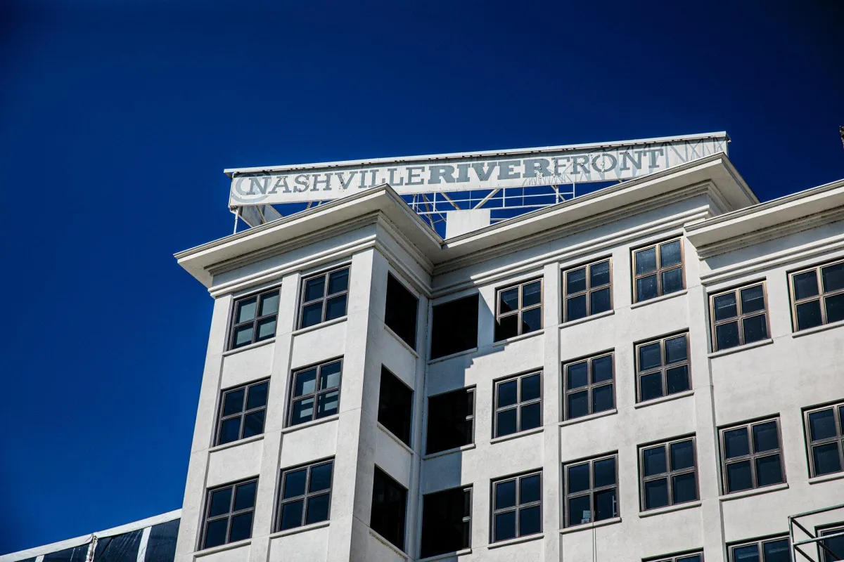 Making Waves in Nashville: Dive Into the Cumberland River Compact River Center