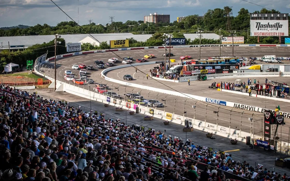 Revved Up in Music City: Why the Fairgrounds Nashville & Nashville Speedway Are a Total Must-Visit 