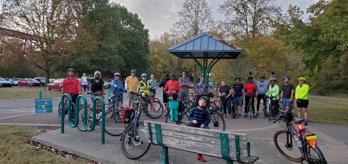 Pedal Power in the Heart of Nashville: Why Shelby Park Bike Trails Are an Absolute Vibe