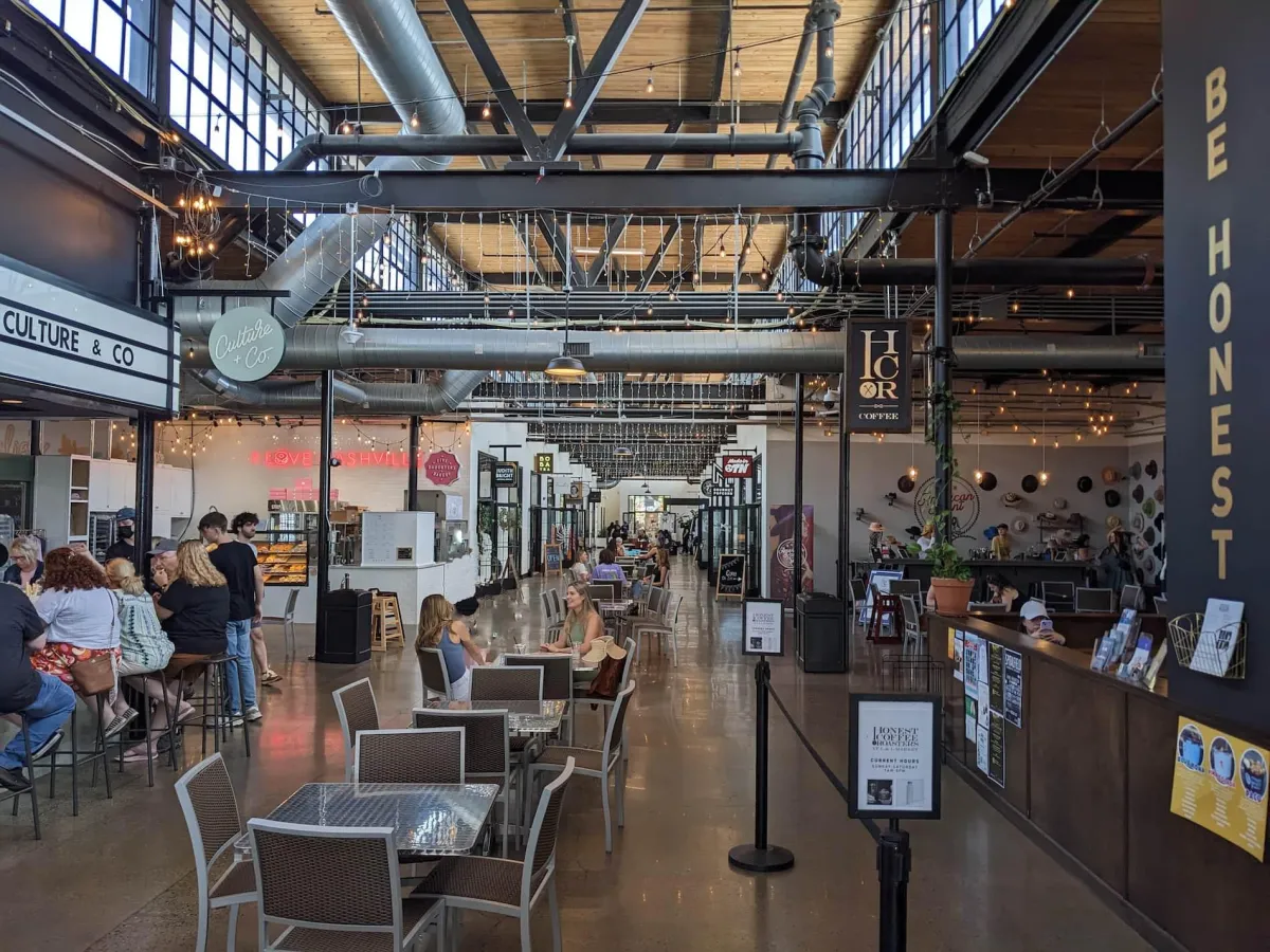 From Factory Walls to Fabulous Finds: Why L&L Market Is Nashville’s Coolest Hidden Gem