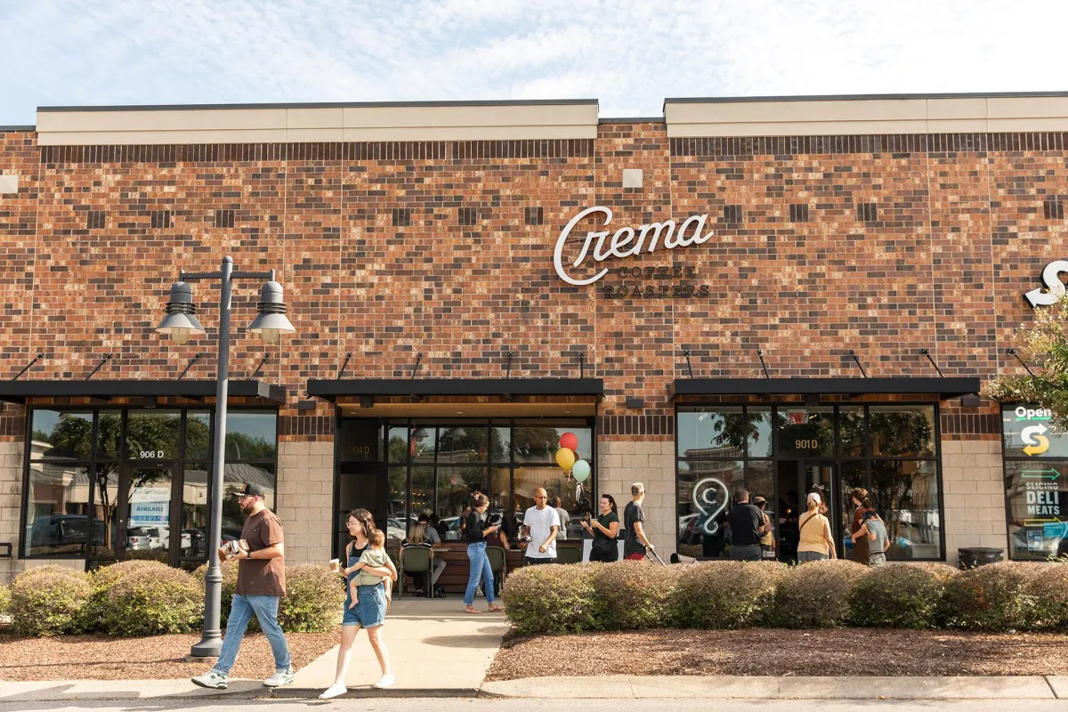 CREMA COFFEE ROASTERS: Nashville’s Boldest Brew & Chillest Hangout Spot