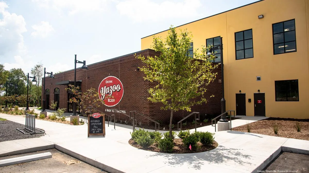 Hop Heaven in Music City: Why Yazoo Brewing Company Is a Must-Sip in Tennessee