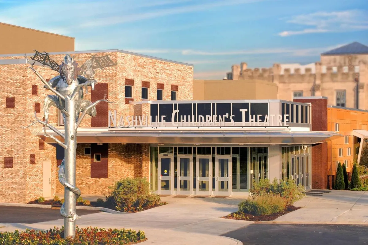 Lights, Laughs & Little Stars: Nashville Children's Theatre Is Where Imagination Comes Alive
