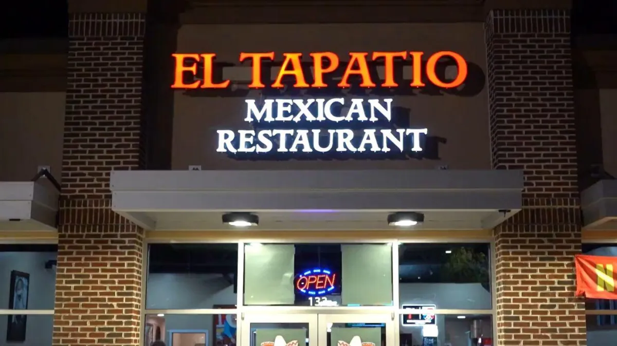 Tennessee Meets Tacos: Why El Tapatio Mexican Restaurant Is the Flavor Fiesta You’ve Been Waiting For