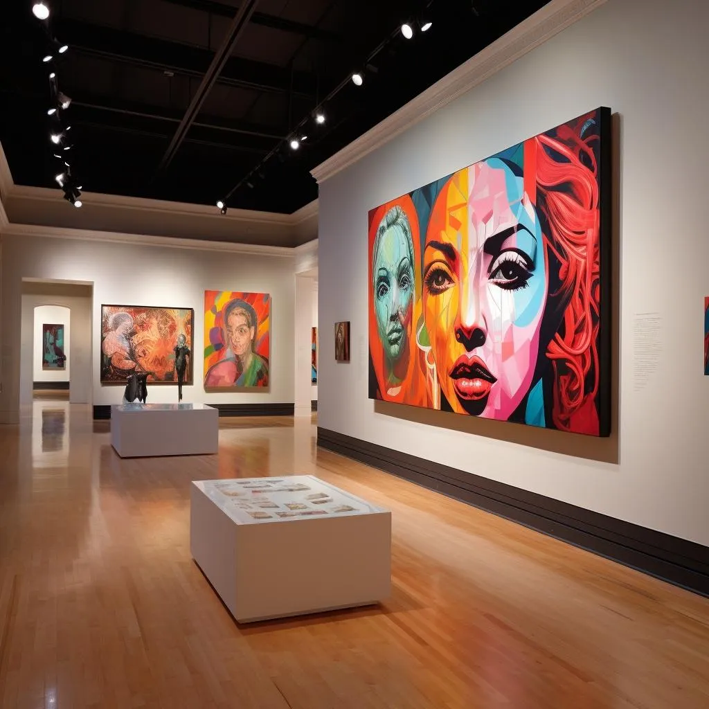 Dive Into the Bold & Beautiful World of Chauvet Arts – Nashville’s Contemporary Art Haven