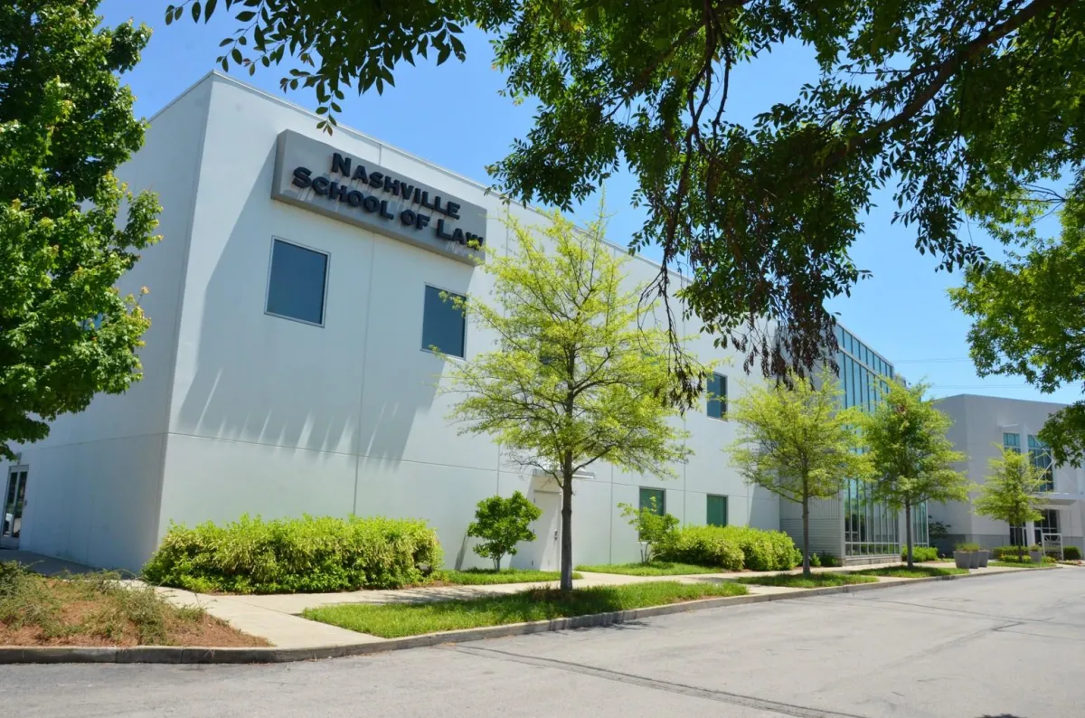 Nashville School of Law – Where Ambition Meets Opportunity in the Heart of Nashville