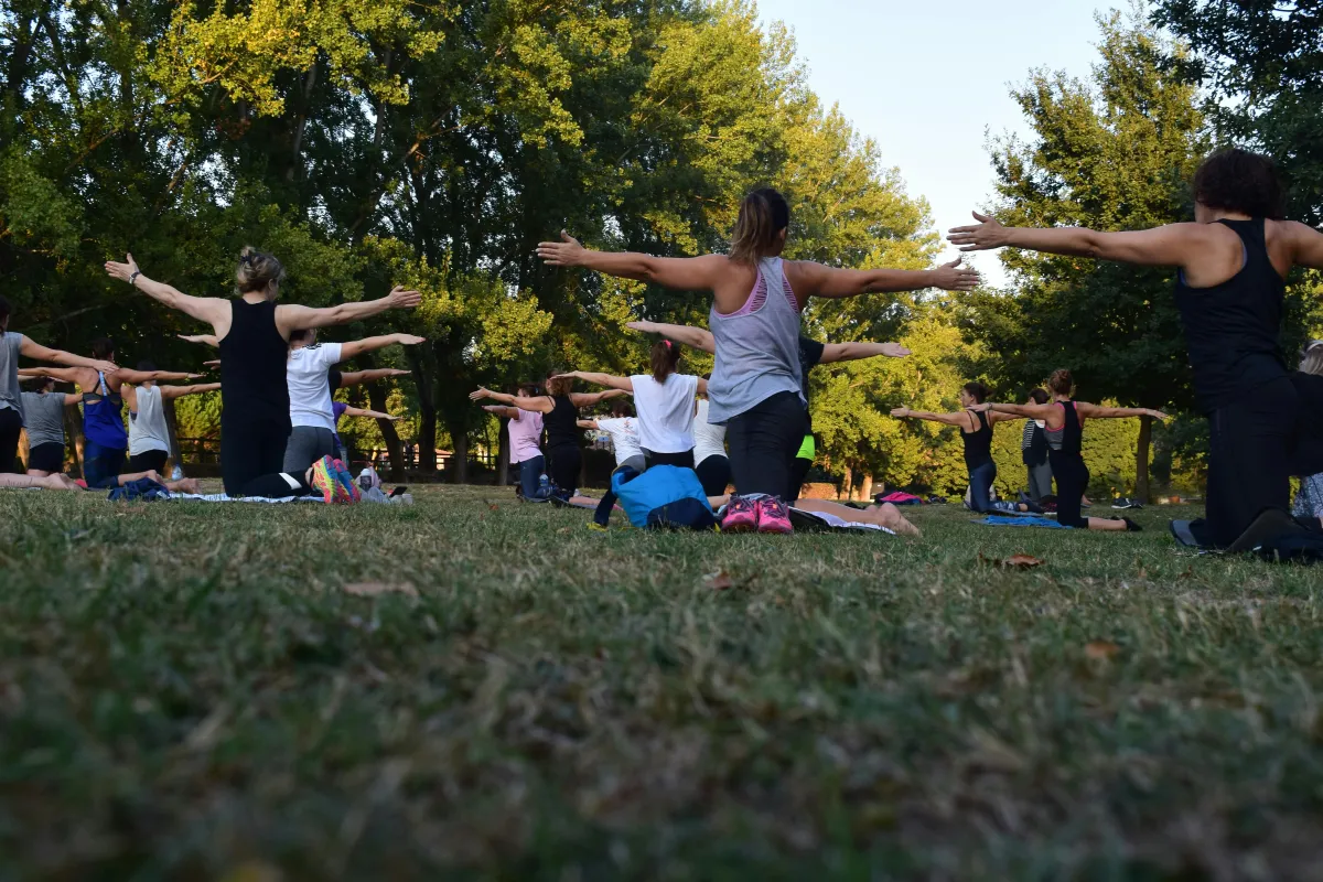 Hot Yoga Plus Nashville: Sweat, Stretch, and Find Your Zen in the Heart of Music City