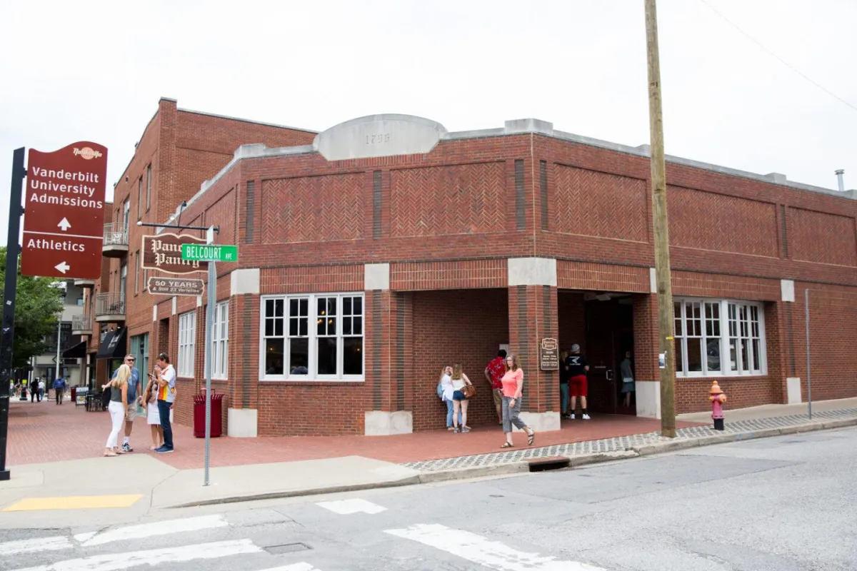 Flippin’ Delicious: Pancake Pantry in Berry Hill