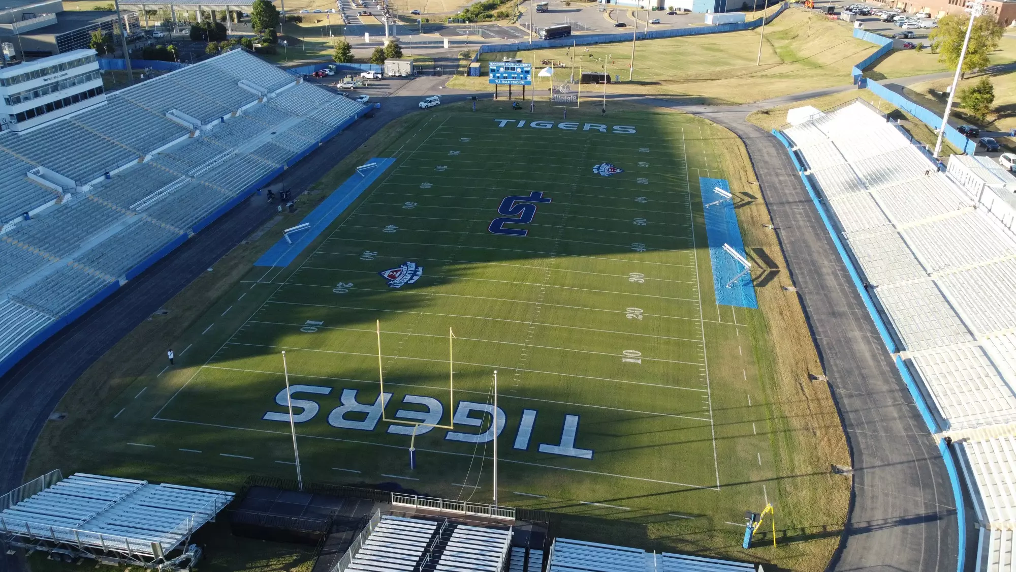 Tennessee State Sports Complex: Your Go-To Spot for Sports & Fun in Tennessee