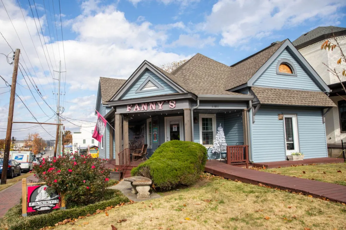 Jam Out at Fanny’s House of Music in Tennessee