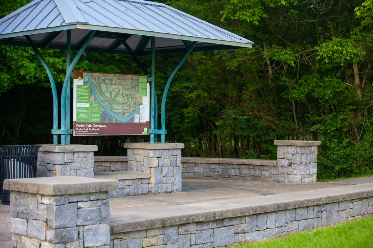 Adventure Awaits at Peeler Park (Neely’s Bend) in Nashville
