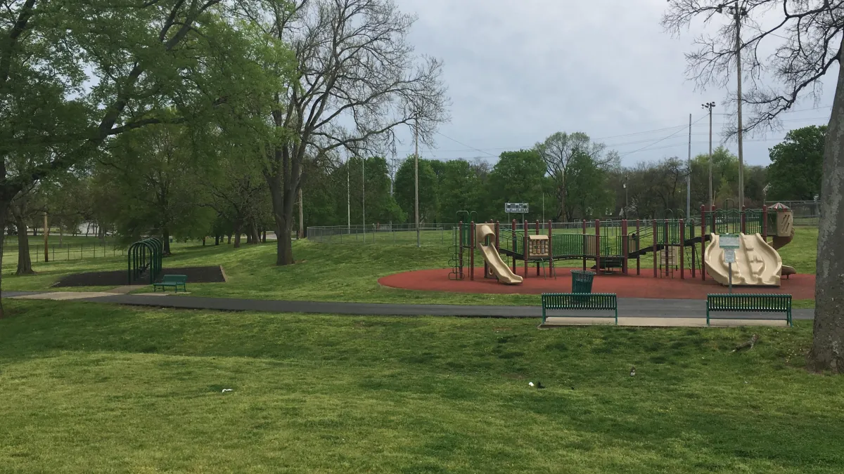 Enjoy the Outdoors at Hadley Park in Tennessee