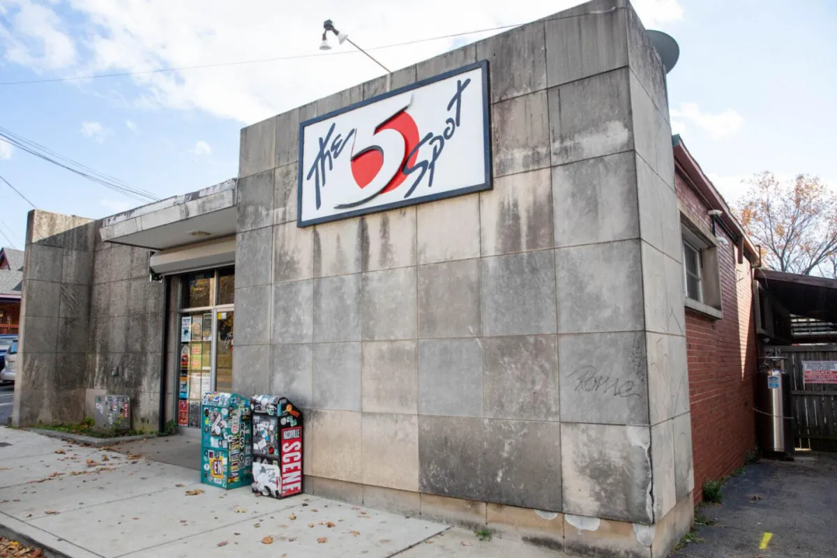 The 5 Spot: Nashville’s Legendary Music Venue You Can’t Miss