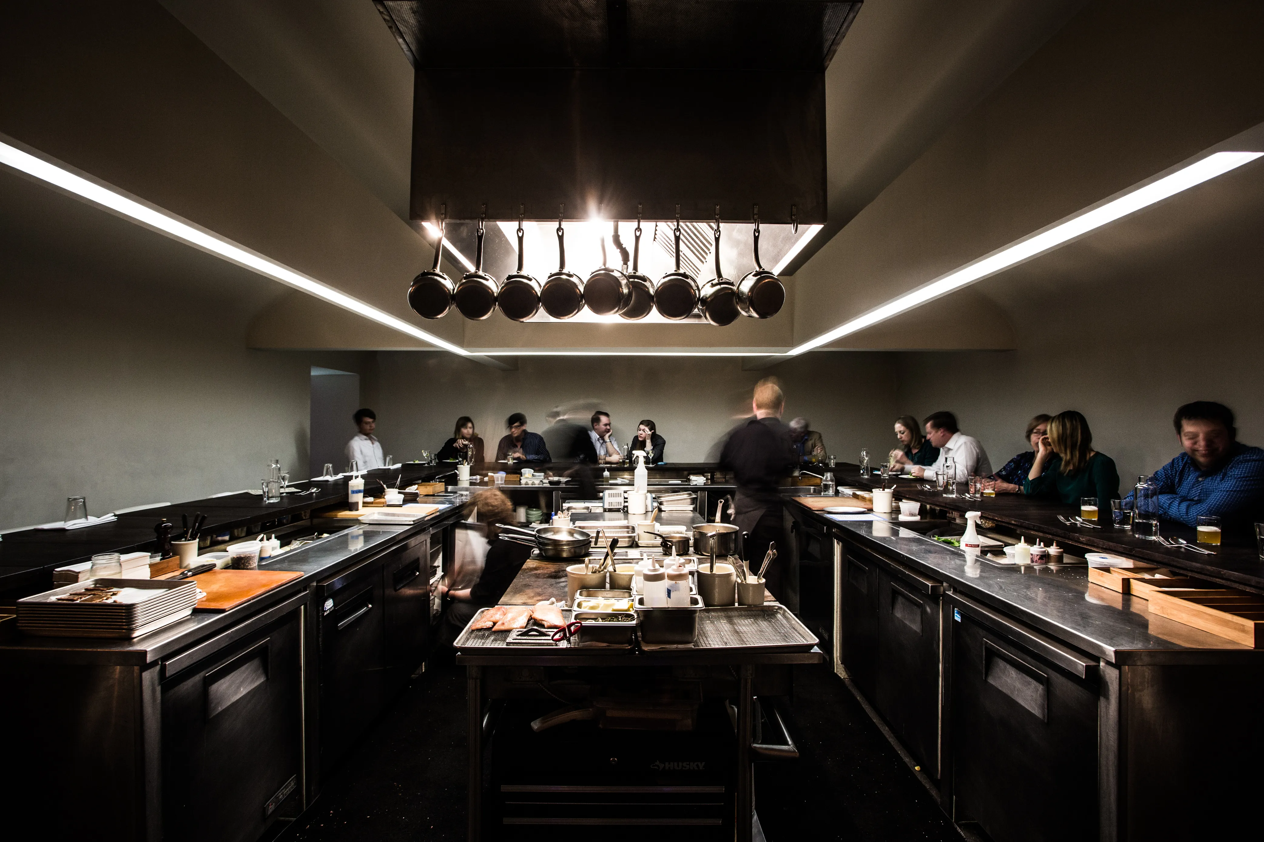 The Catbird Seat: Nashville’s Ultimate Culinary Adventure