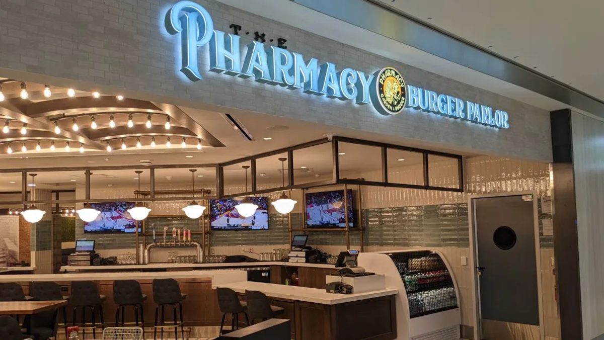 The Pharmacy Burger Parlor & Beer Garden — Nashville, Tennessee