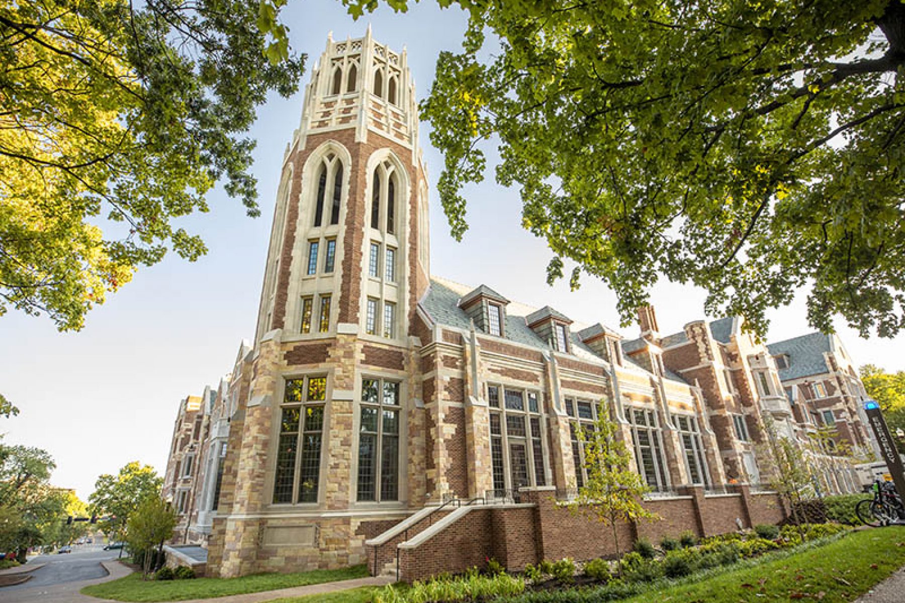 Exploring Vanderbilt University | Nashville, Tennessee