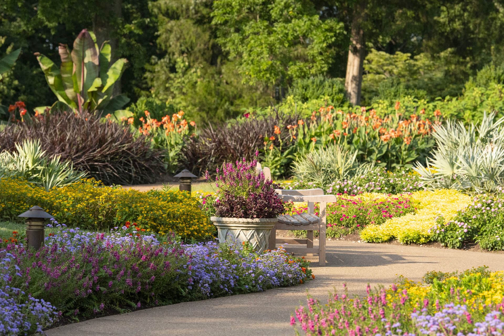 Explore the Beauty and History of Cheekwood Estate & Gardens — Nashville
