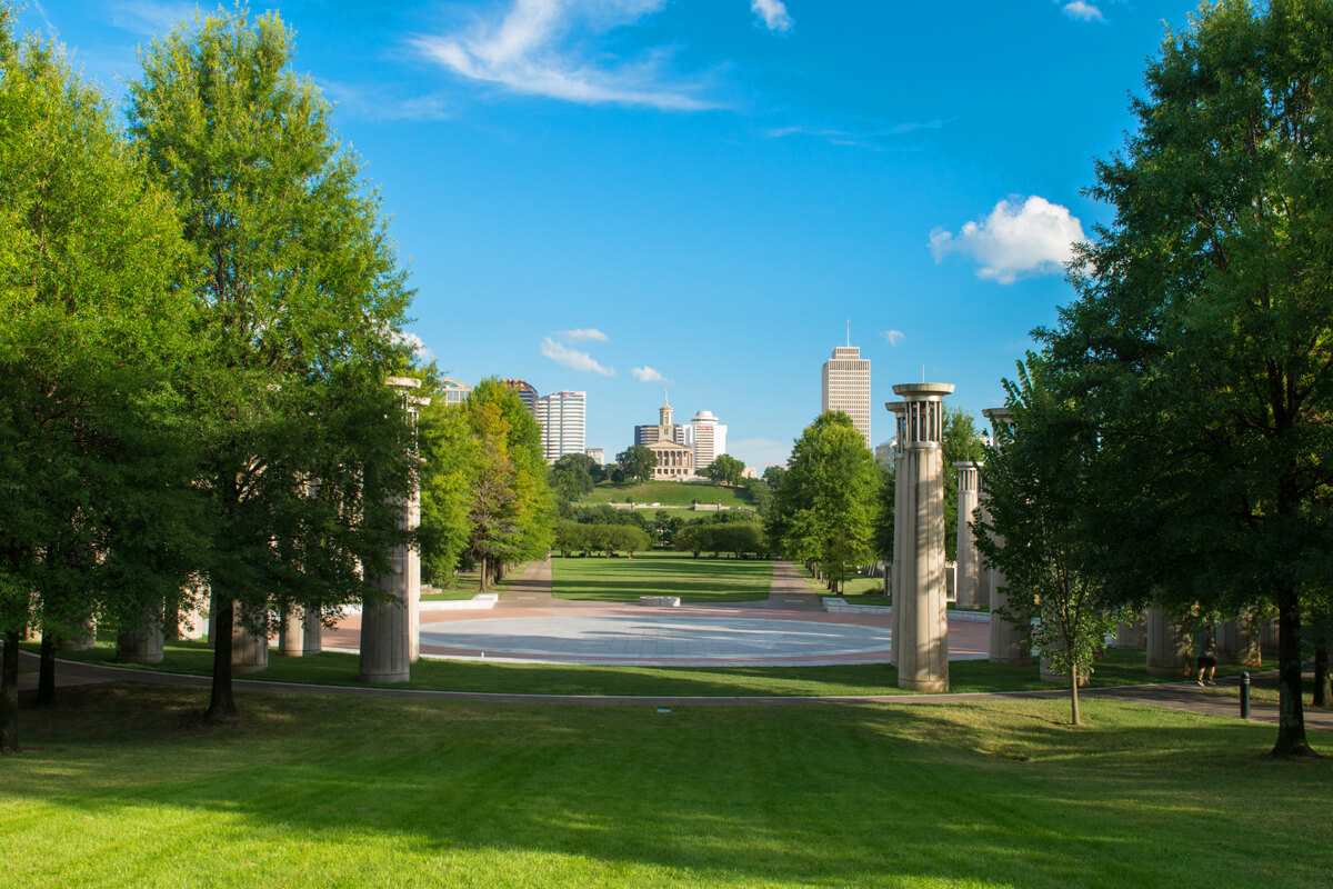 Exploring Bicentennial Capitol Mall State Park in Nashville, Tennessee: History, Fun, and Outdoor Adventure