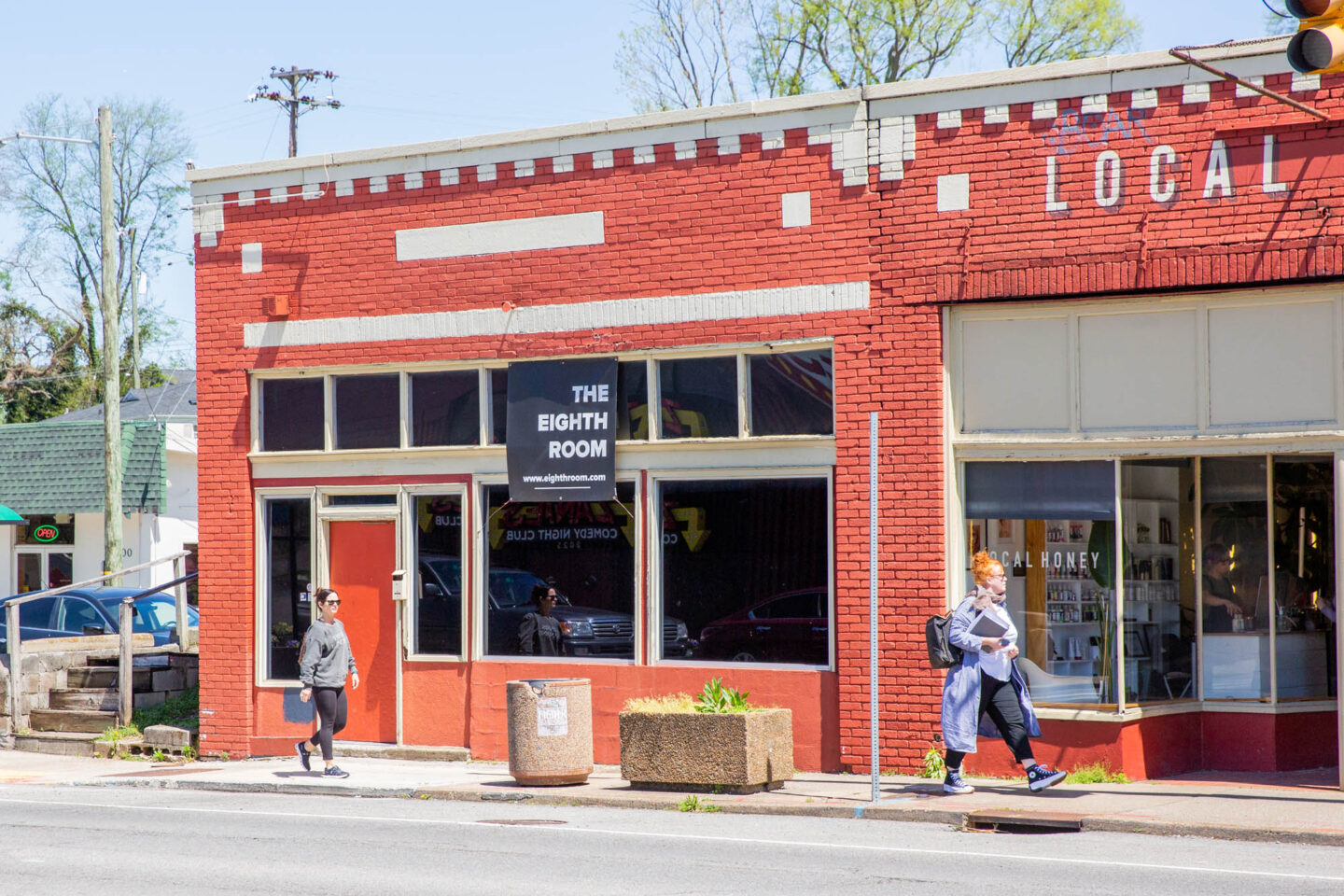 Hidden Gems on 8th Avenue South: Shops, Eateries, and Local Culture in Nashville, TN