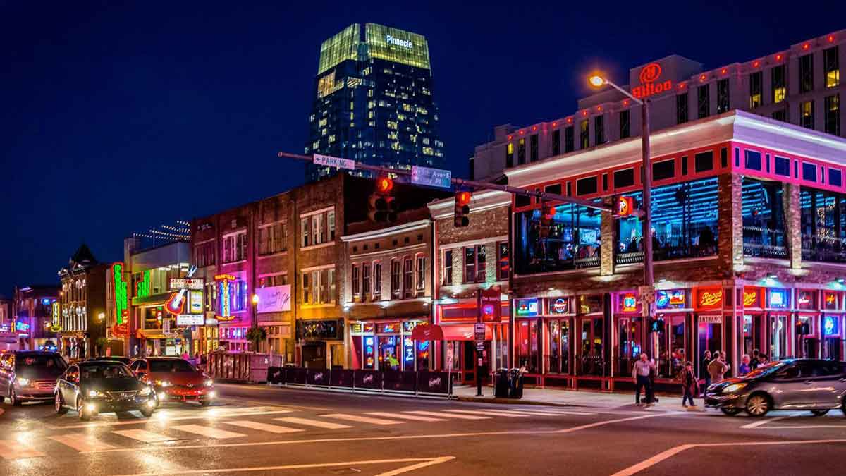 Nashville Nights Beyond Broadway: Jazz Clubs, Speakeasies & Live Music Venues