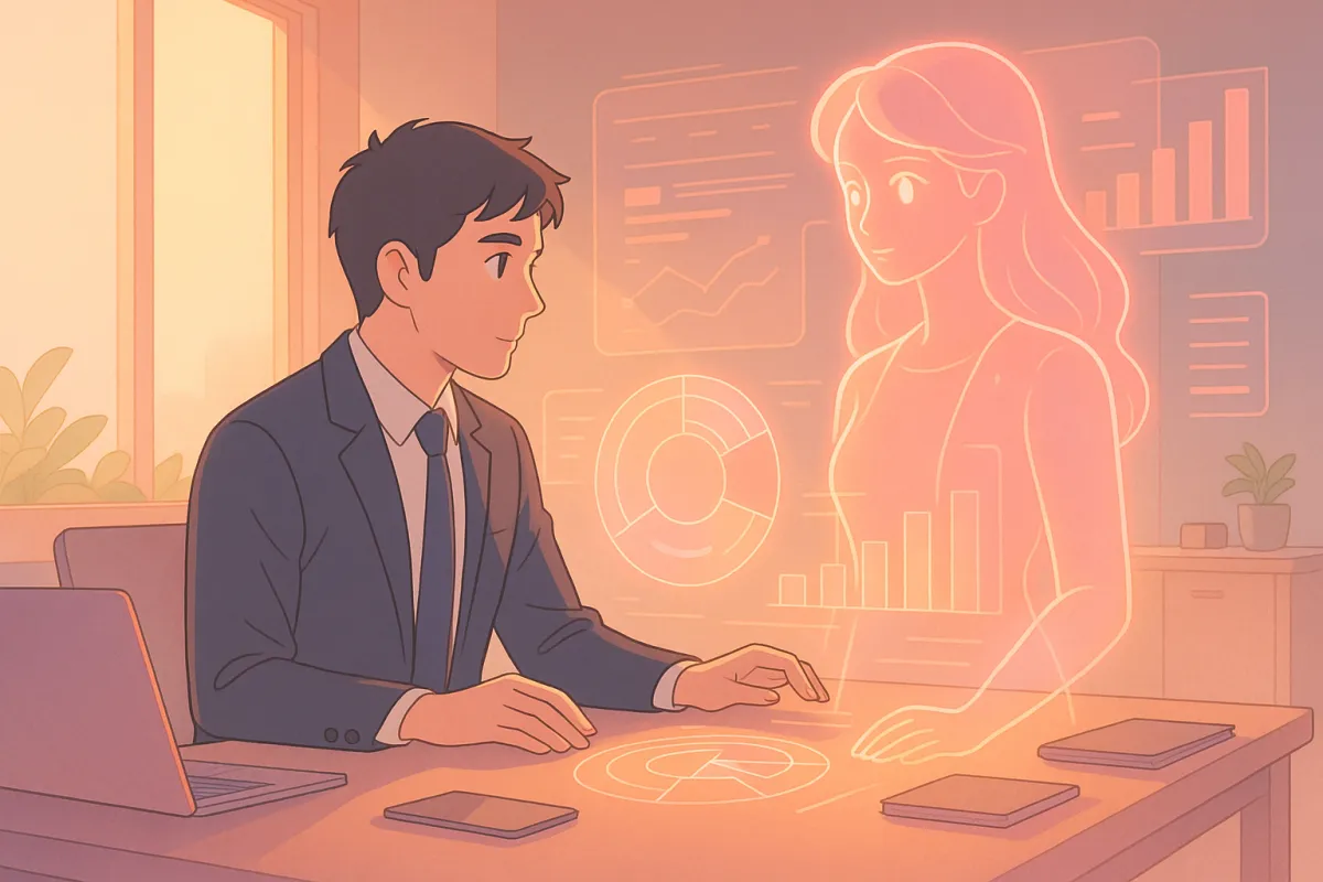 Studio Ghibli AI