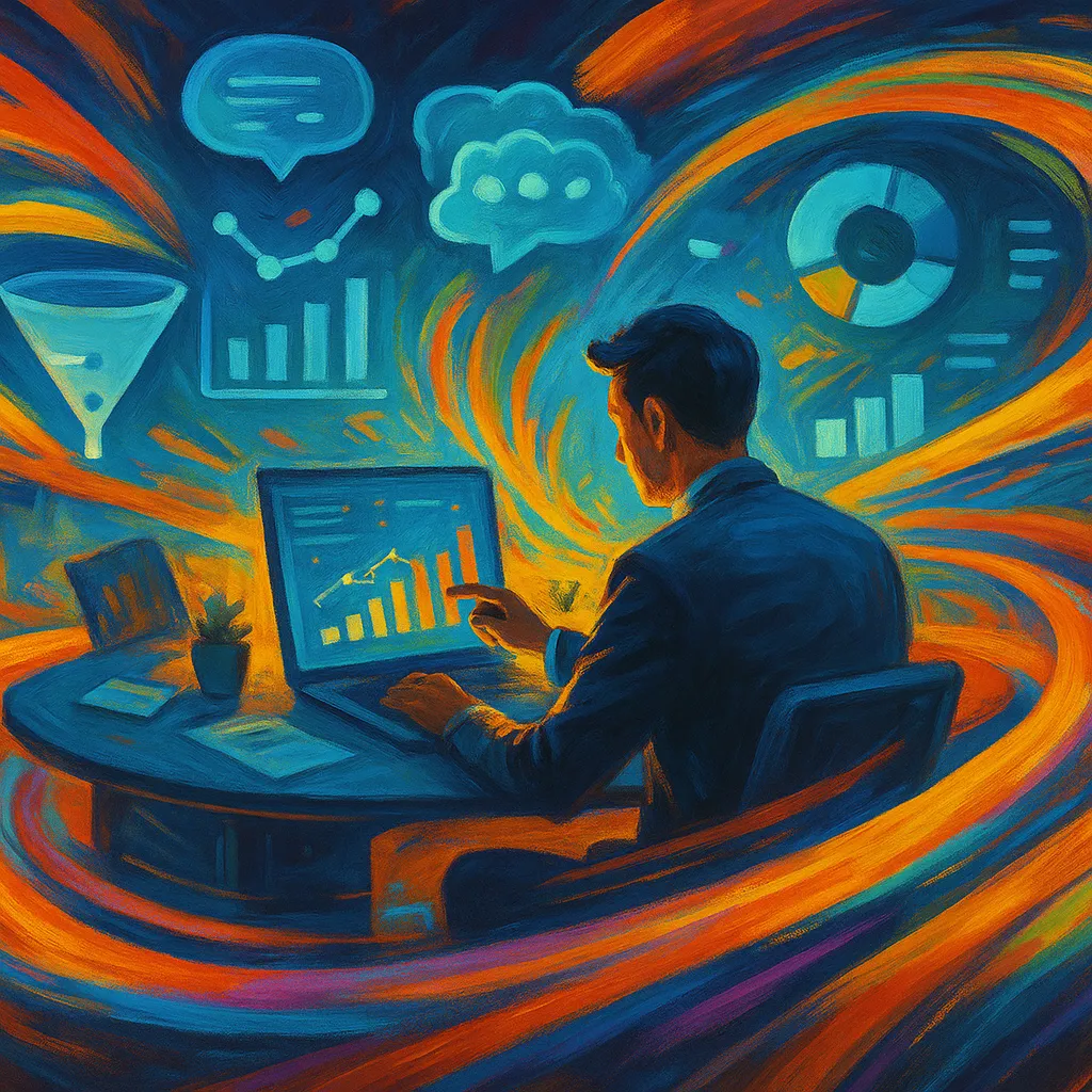 The AI Pivot: How Small Businesses Are Scaling Smarter in 2025