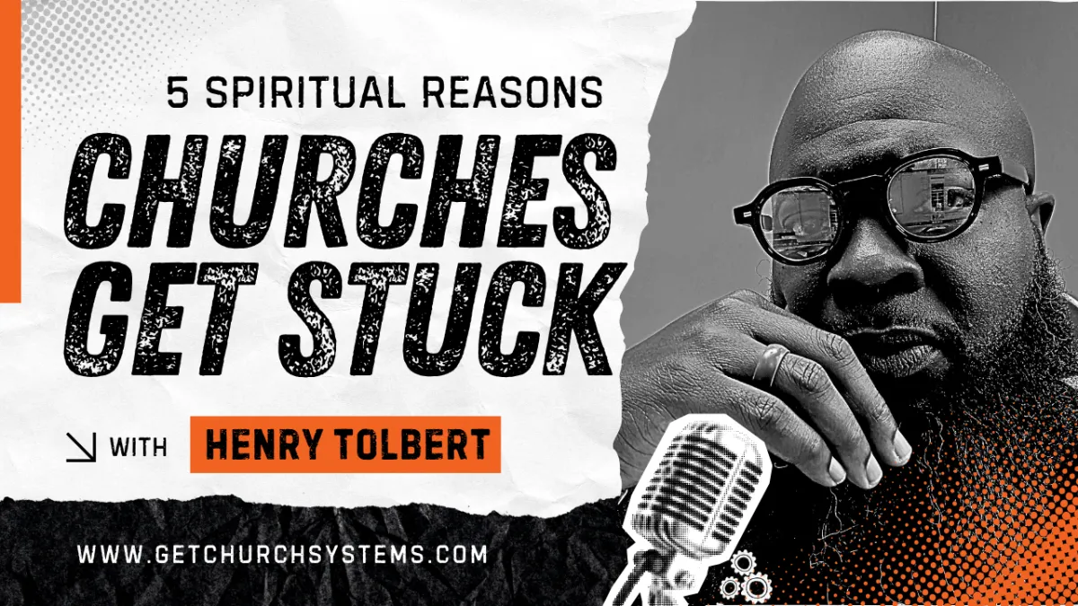 5 Spiritual Reasons Churches Get Stuck (and How to Get Back in Alignment)