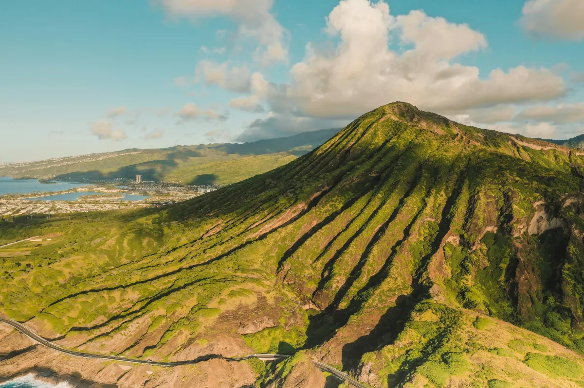 molokai island