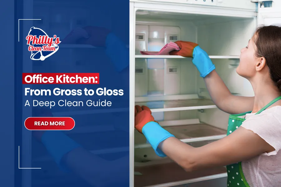 Office Kitchen: From Gross to Gloss, Expert Tips for a Tidy Workspace