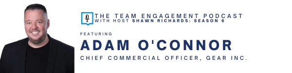 Adam O’Connor | Gear Inc.