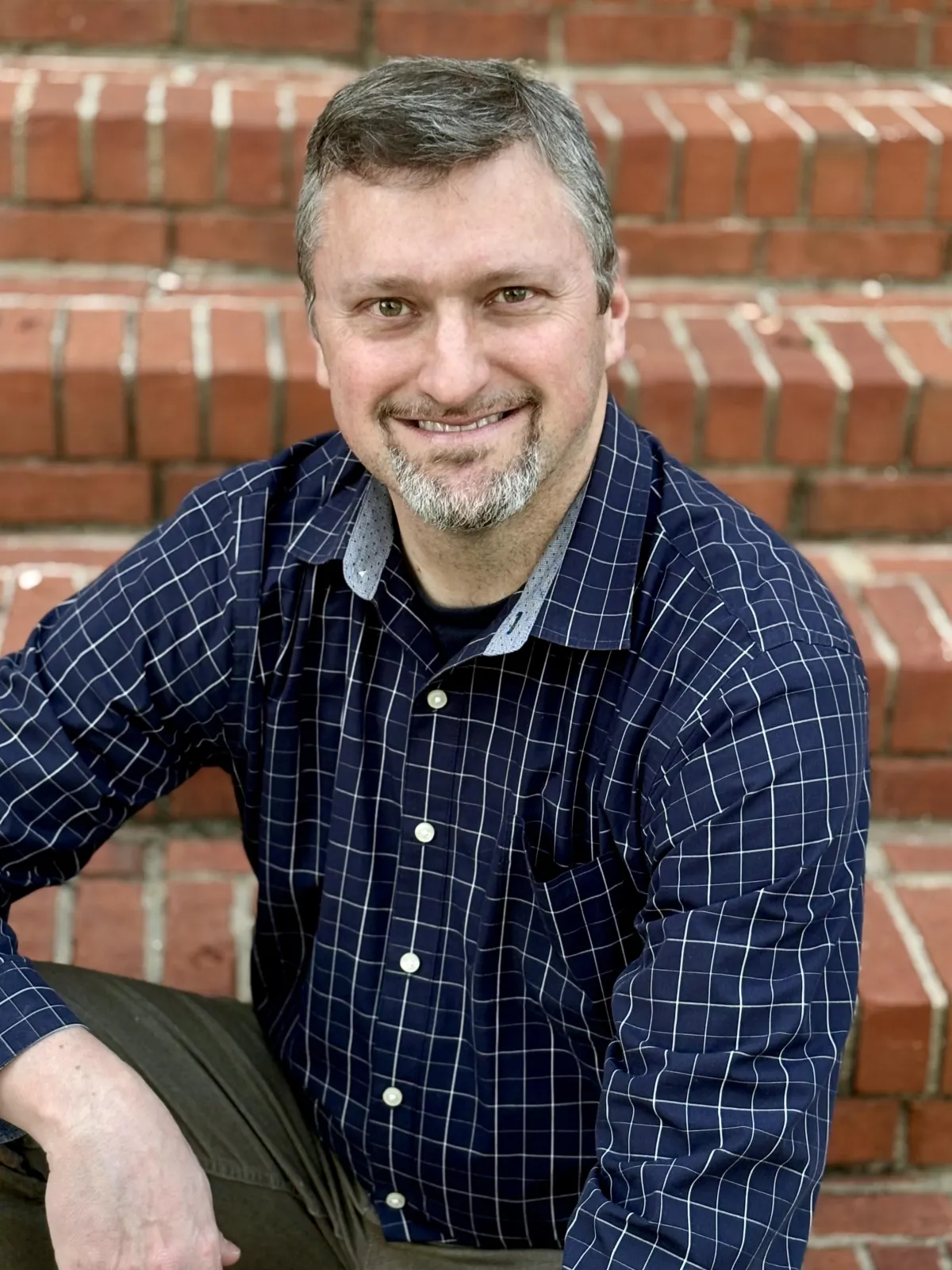 Andy Crocker  | Author and Founder of Overview Affection